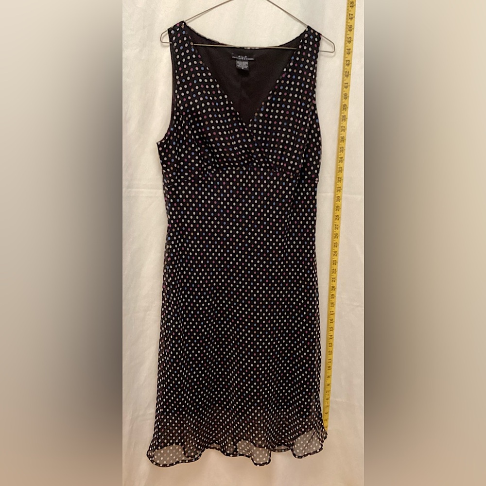 Y2Kk Faith,Love,Passion Polka Dot dress
